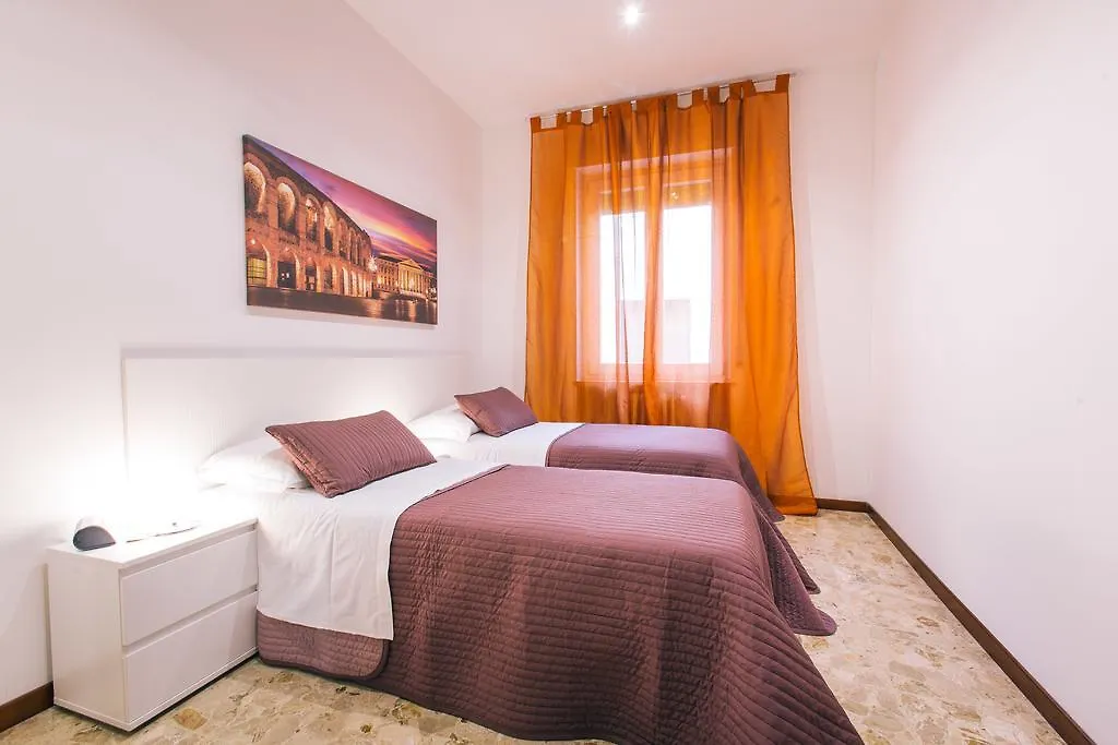 San Nicolo 3 Apartment Verona 0*,  Italy