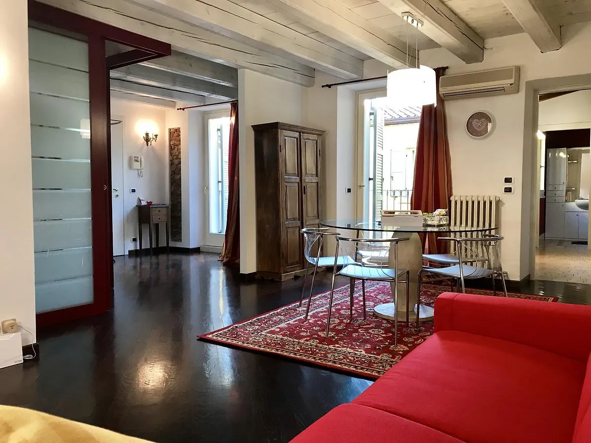 San Nicolo 3 Apartment Verona