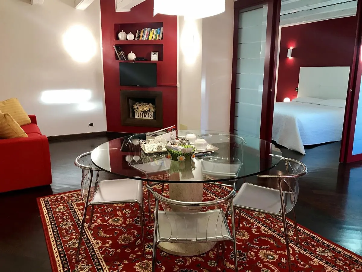 San Nicolo 3 Apartment Verona