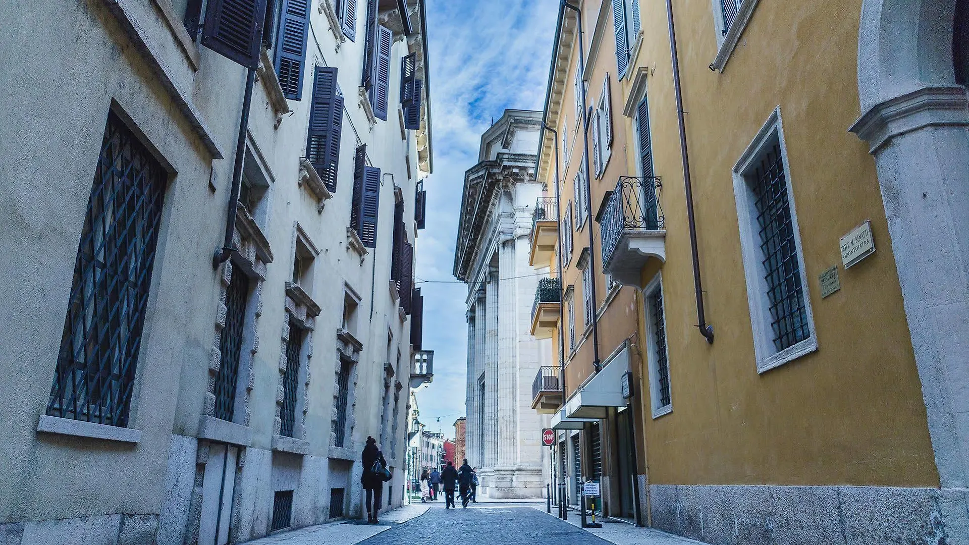 San Nicolo 3 Apartment Verona