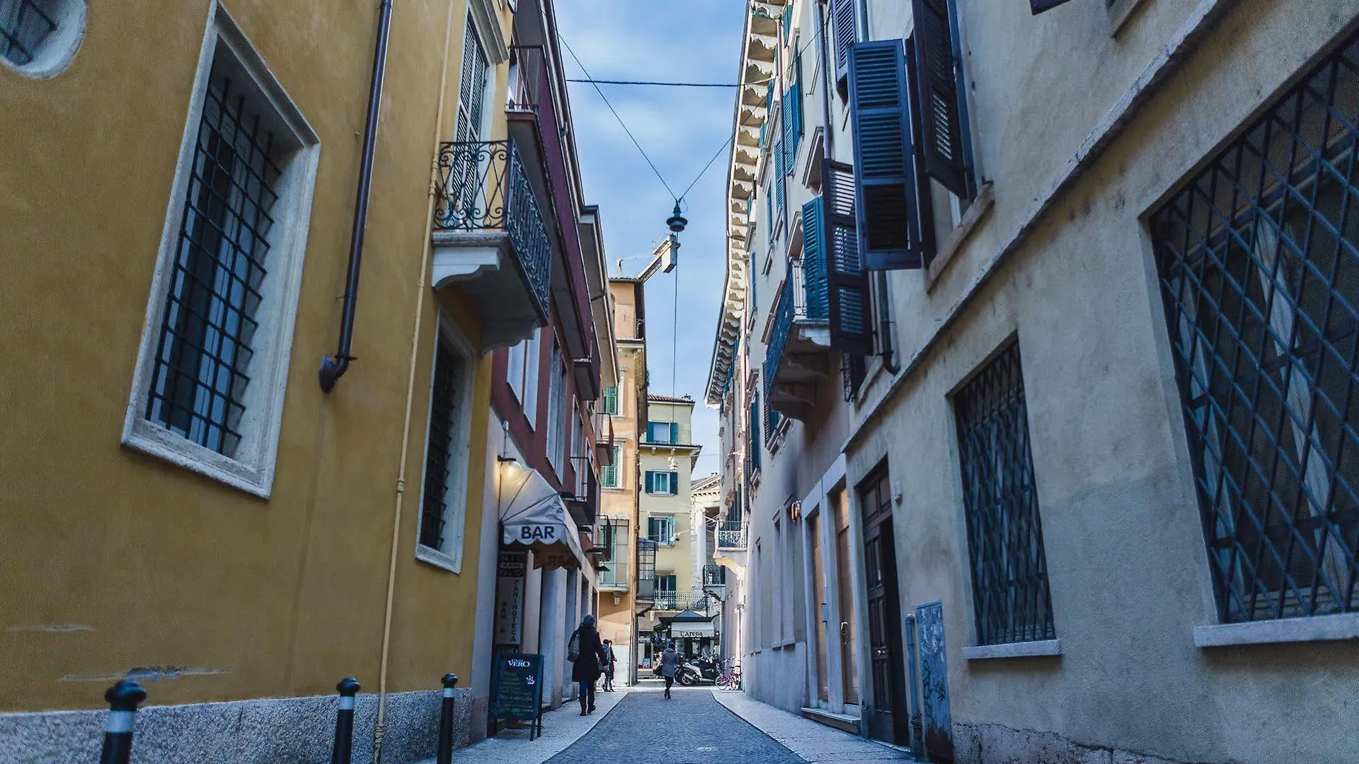 San Nicolo 3 Apartment Verona Italy