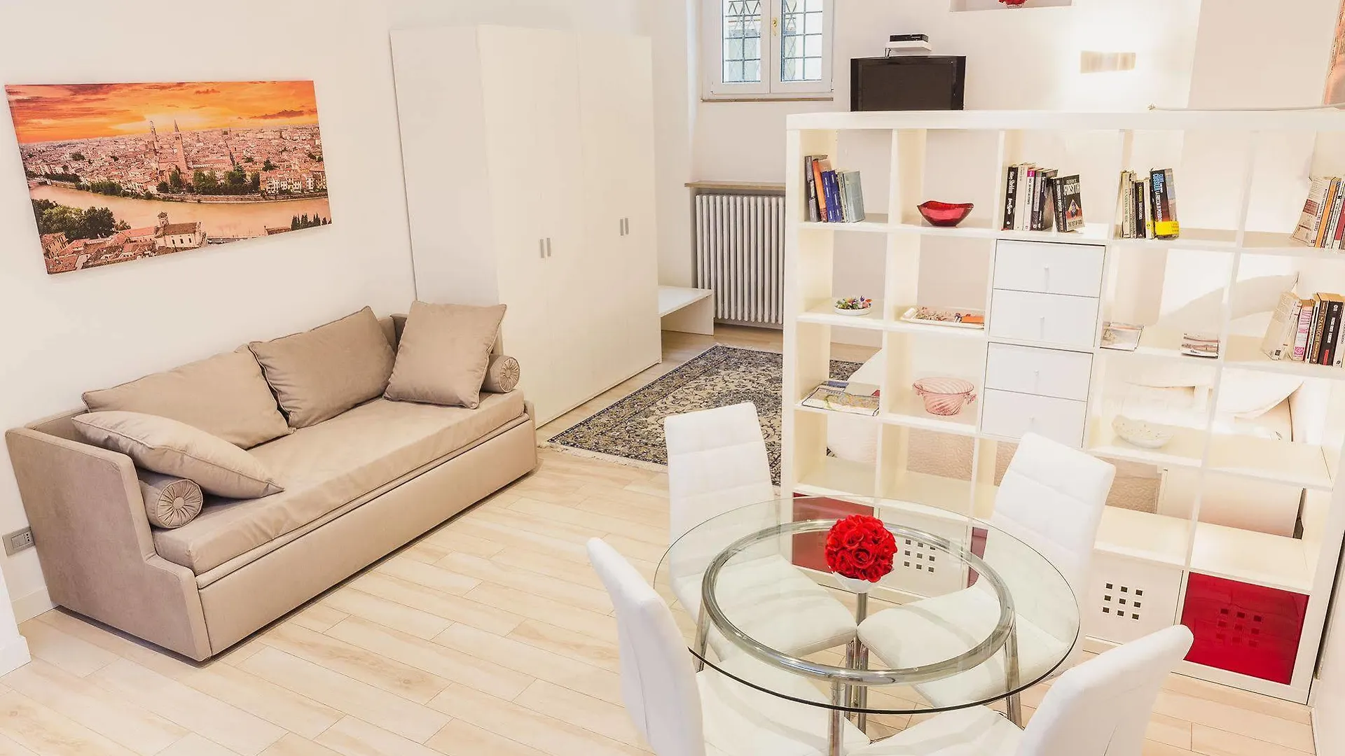 San Nicolo 3 Apartment Verona 0*,  Italy
