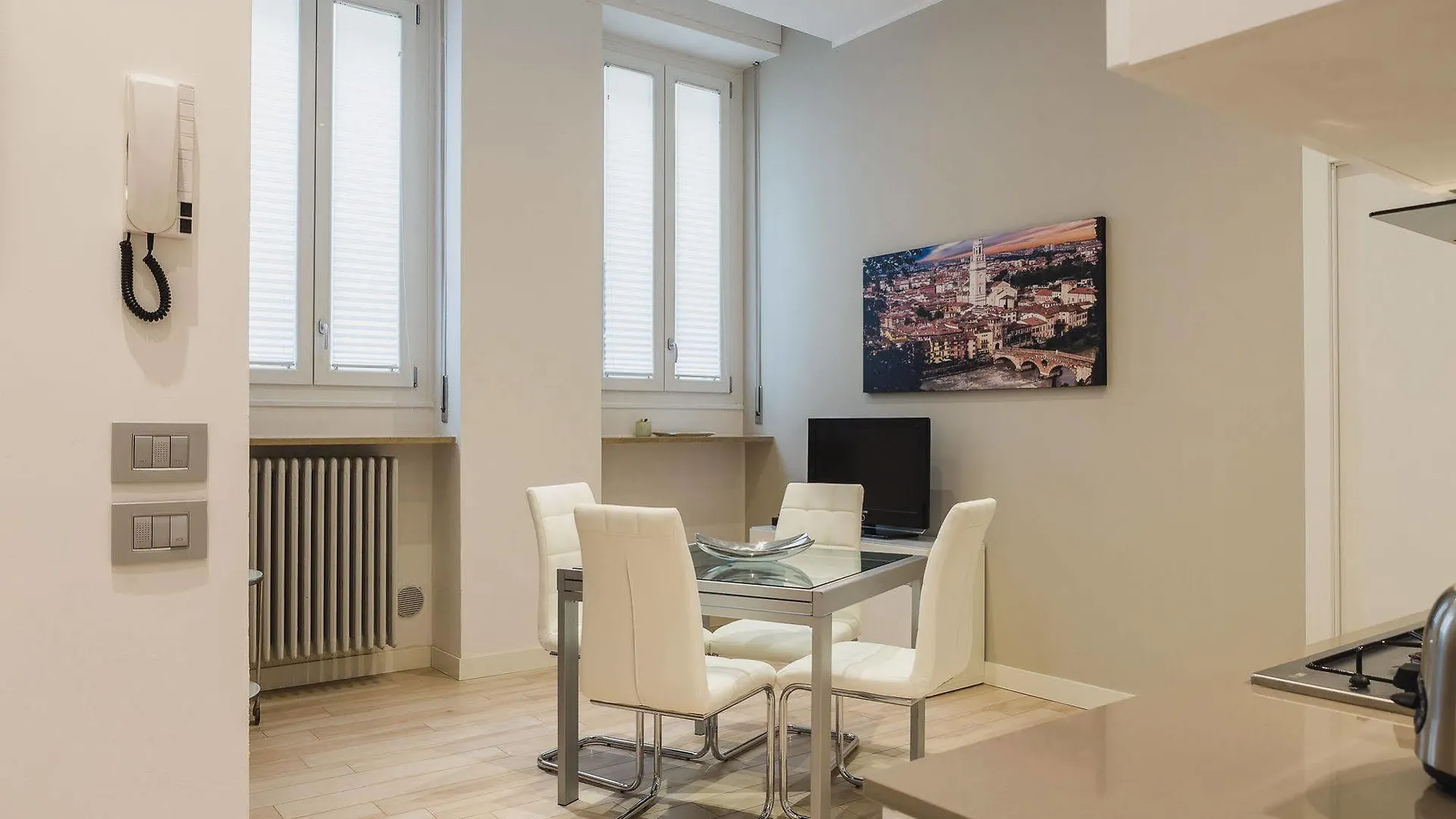 San Nicolo 3 Apartment Verona 0*,
