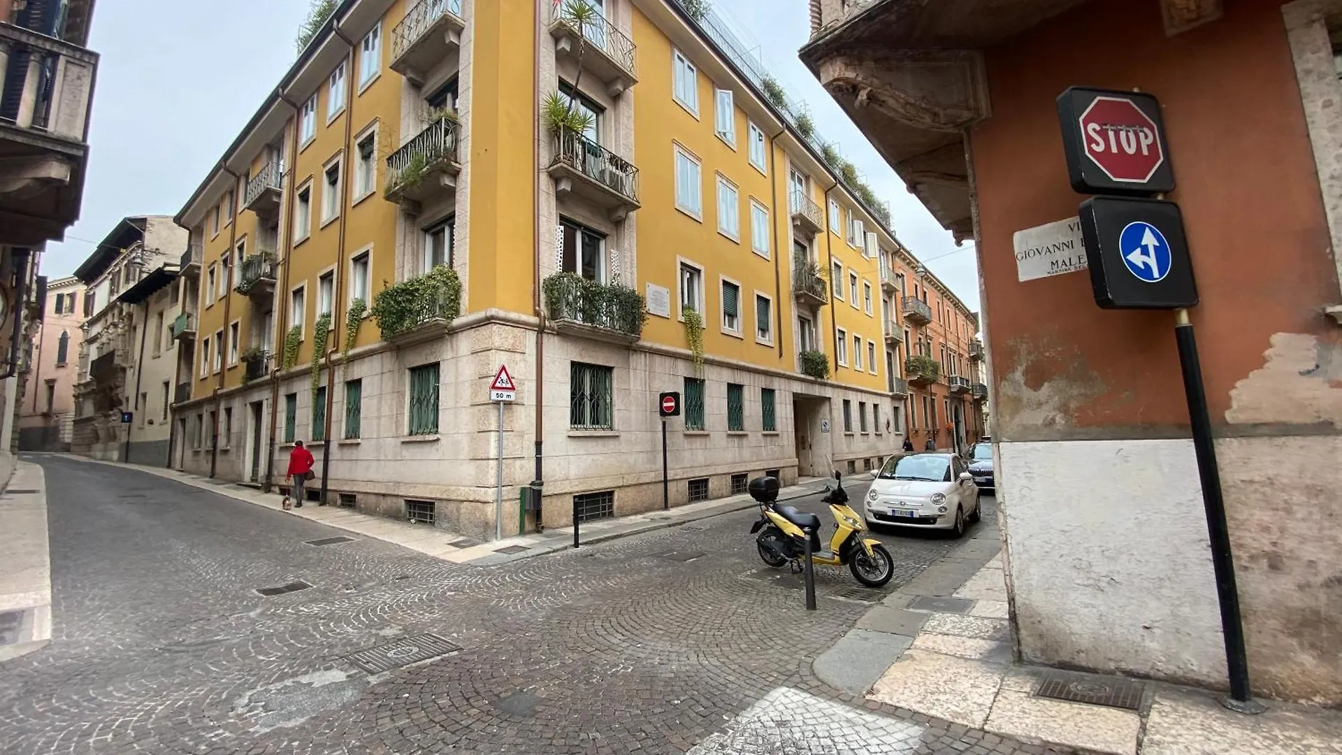 San Nicolo 3 Apartment Verona