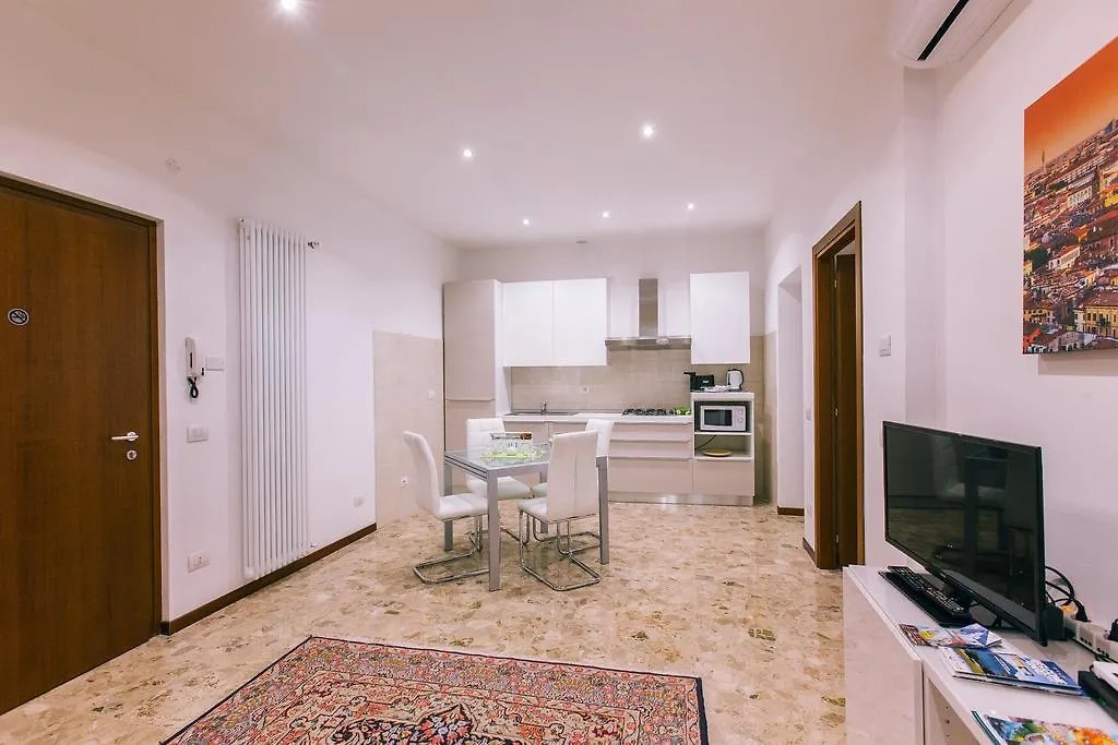 San Nicolo 3 Apartment Verona Italy