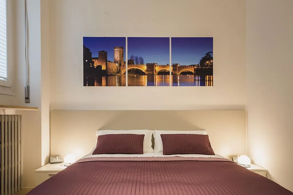 San Nicolo 3 Apartment Verona Italy