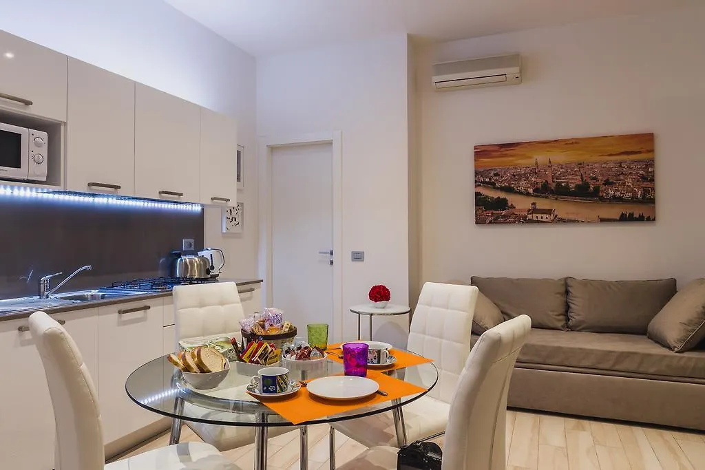 San Nicolo 3 Apartment Verona